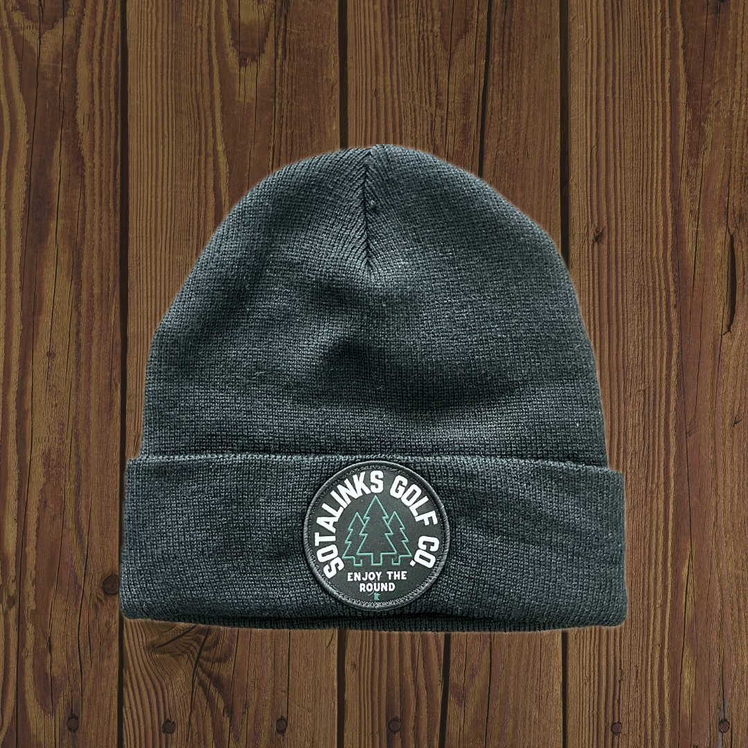 Enjoy The Round Beanie - Youth