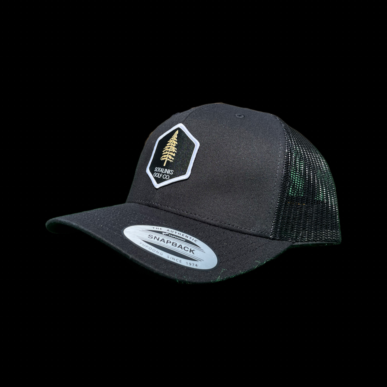 North Pines Trucker Hat