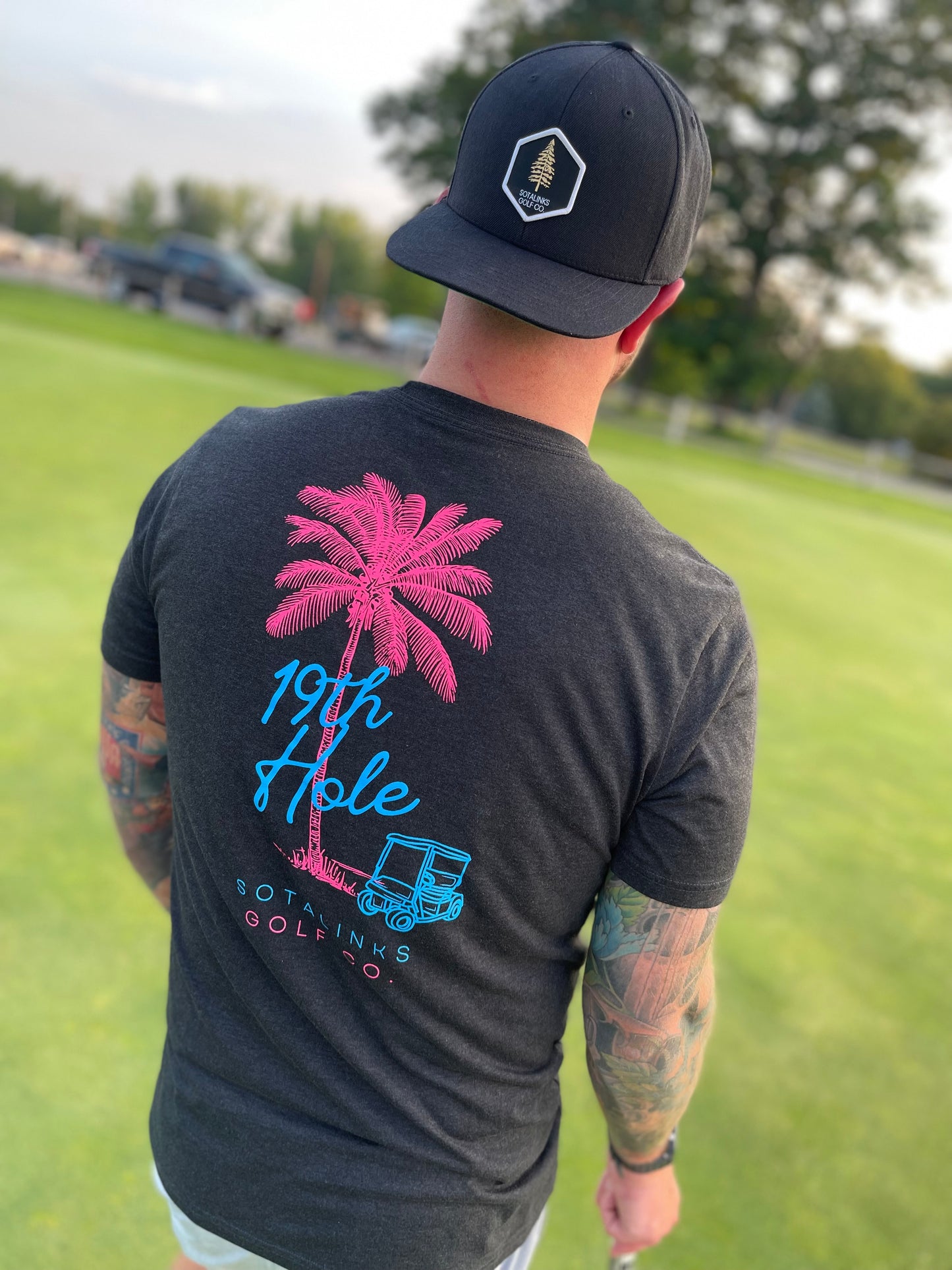 19th Hole T-Shirt